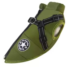 Waterproof Winter Warm Pet Dog Jacket