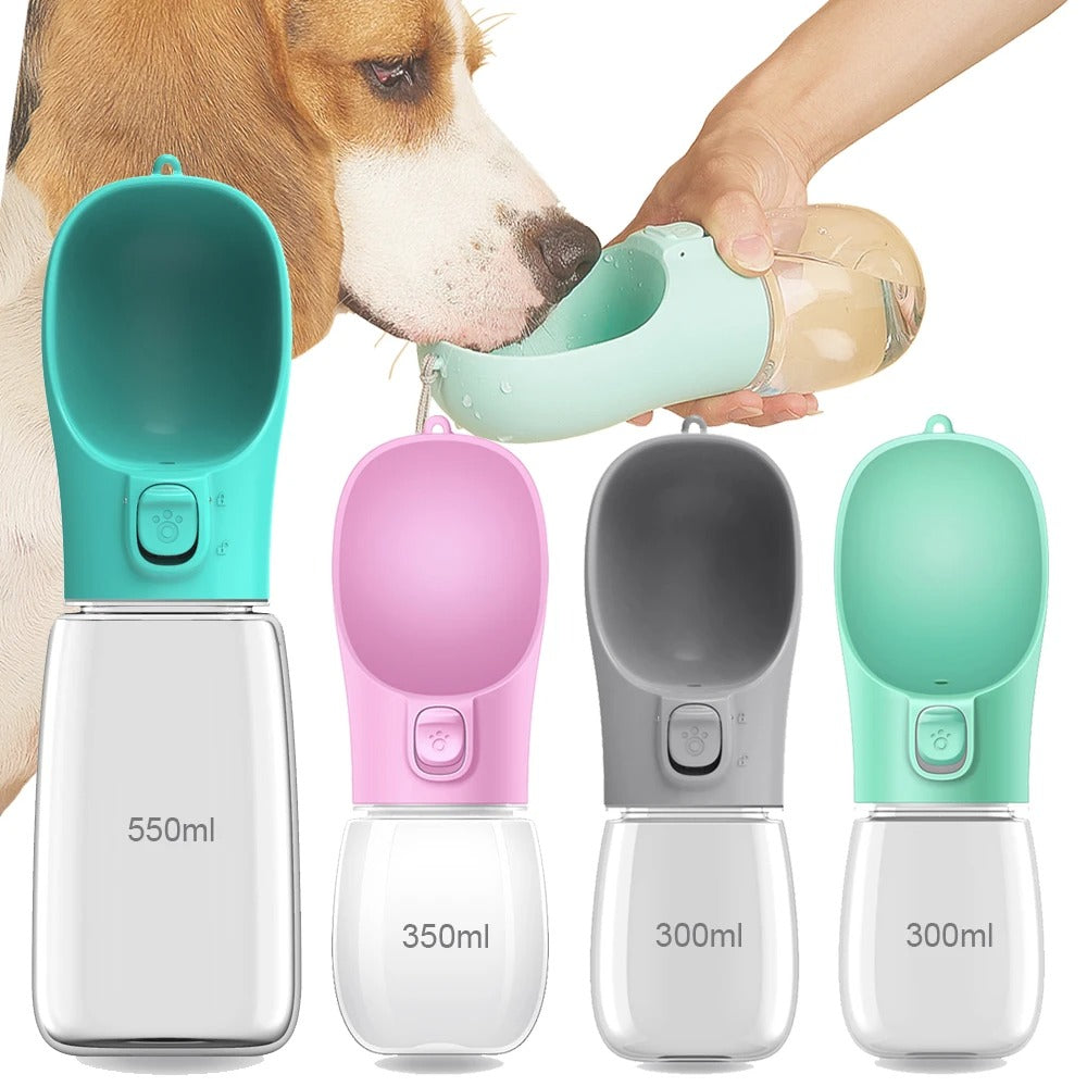 Water Bottle For Pet Dogs, Cats