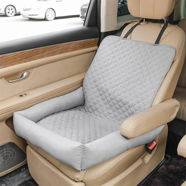 Waterproof Car Seat Cover Nest For Pets Traveling