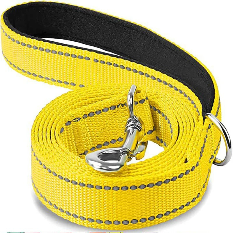 Night Reflection Pet Towing Rope