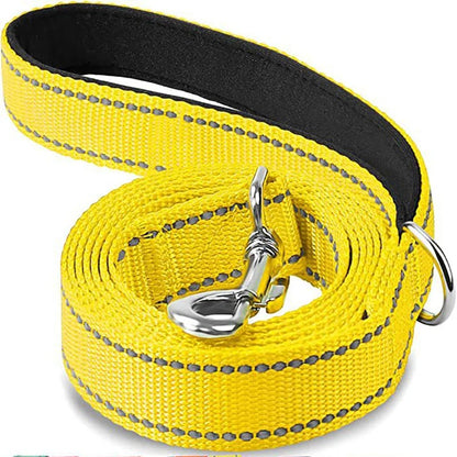 Night Reflection Pet Towing Rope