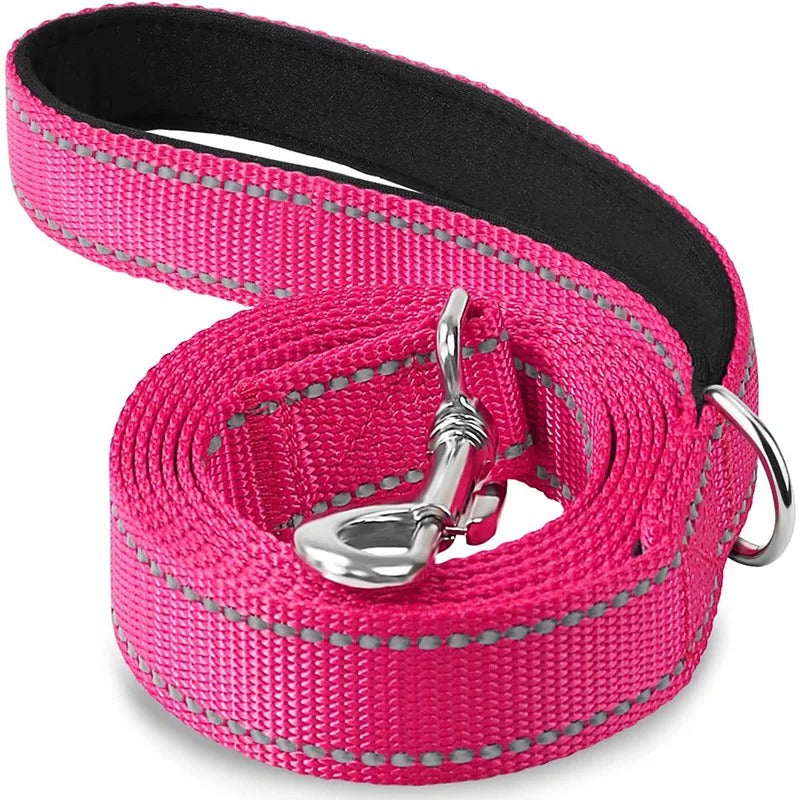 Night Reflection Pet Towing Rope