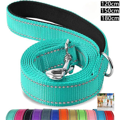 Night Reflection Pet Towing Rope