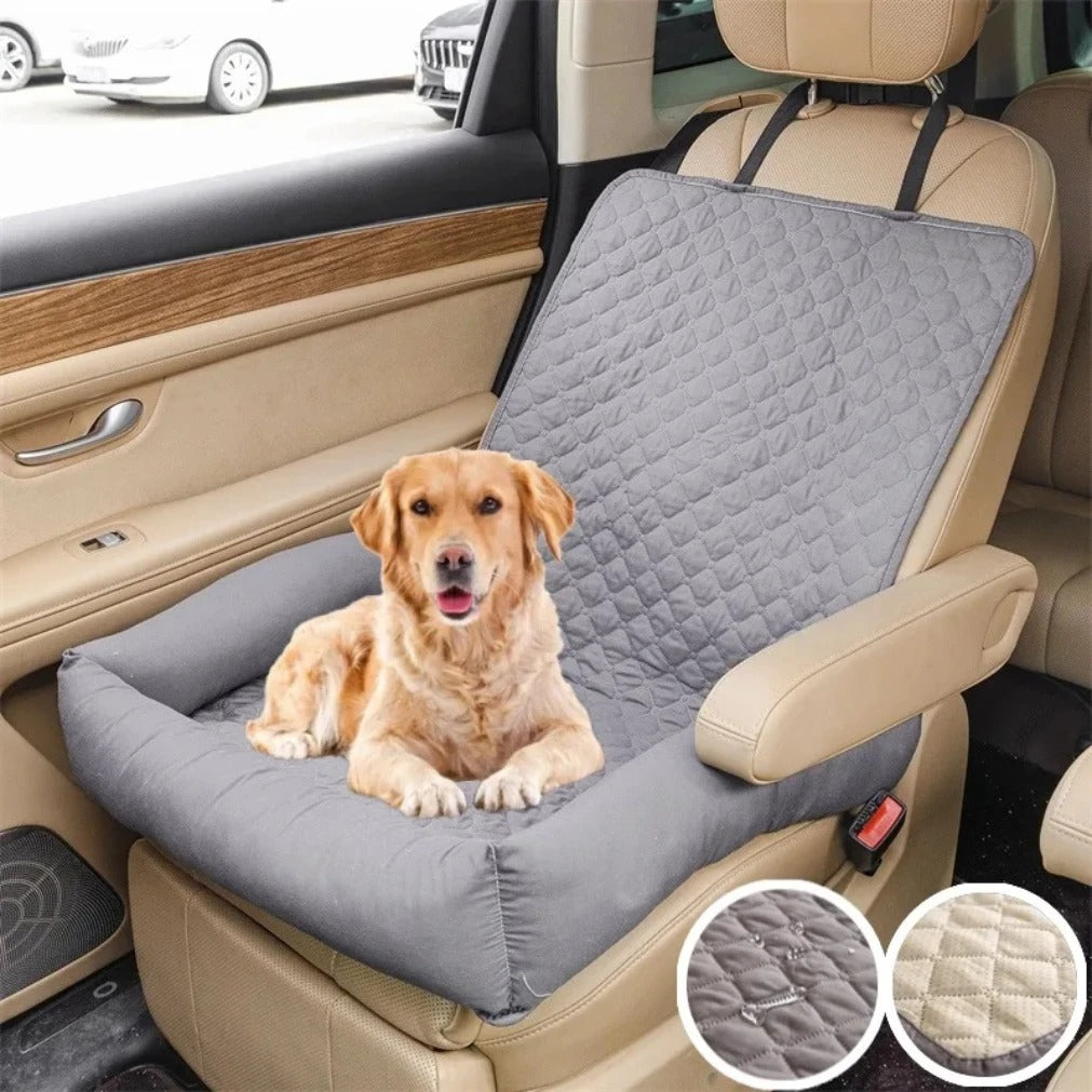 Waterproof Car Seat Cover Nest For Pets Traveling