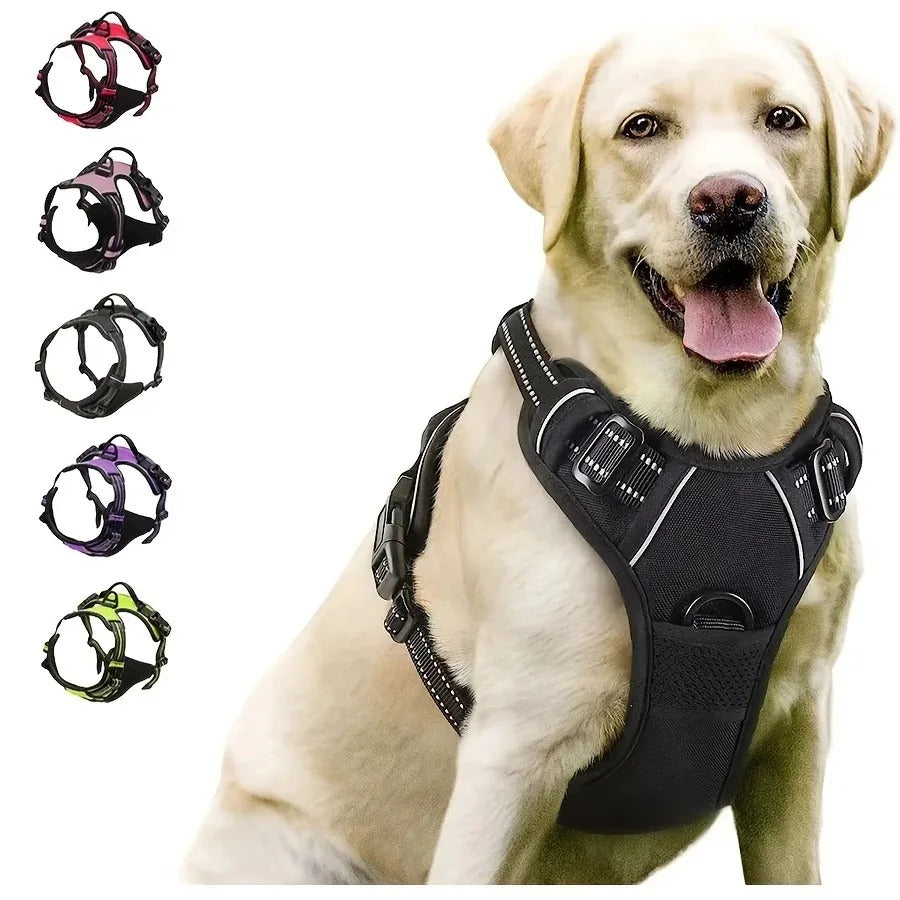 Dog Collar Vest