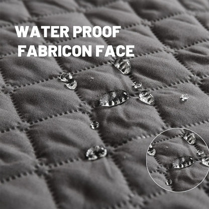 Anti Leaking & Non-Slip Dog Bed Cover