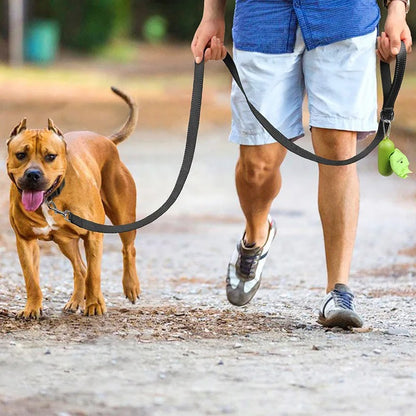 Night Reflection Pet Towing Rope