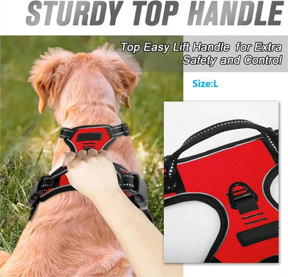 Dog Collar Vest