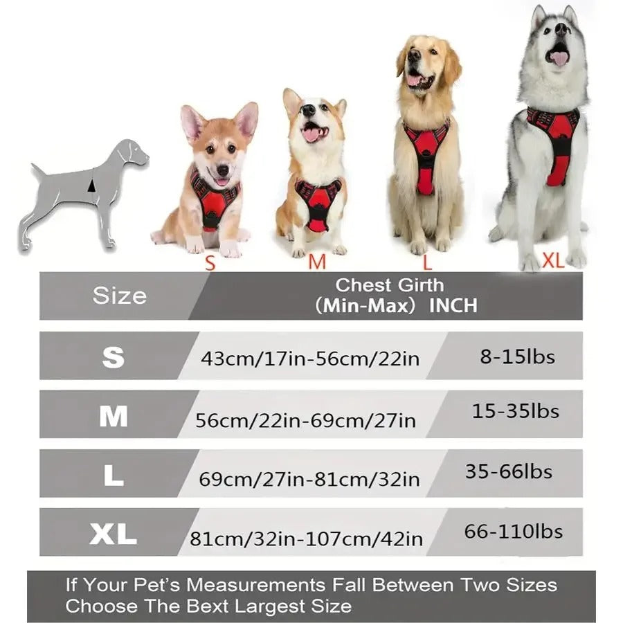 Dog Collar Vest