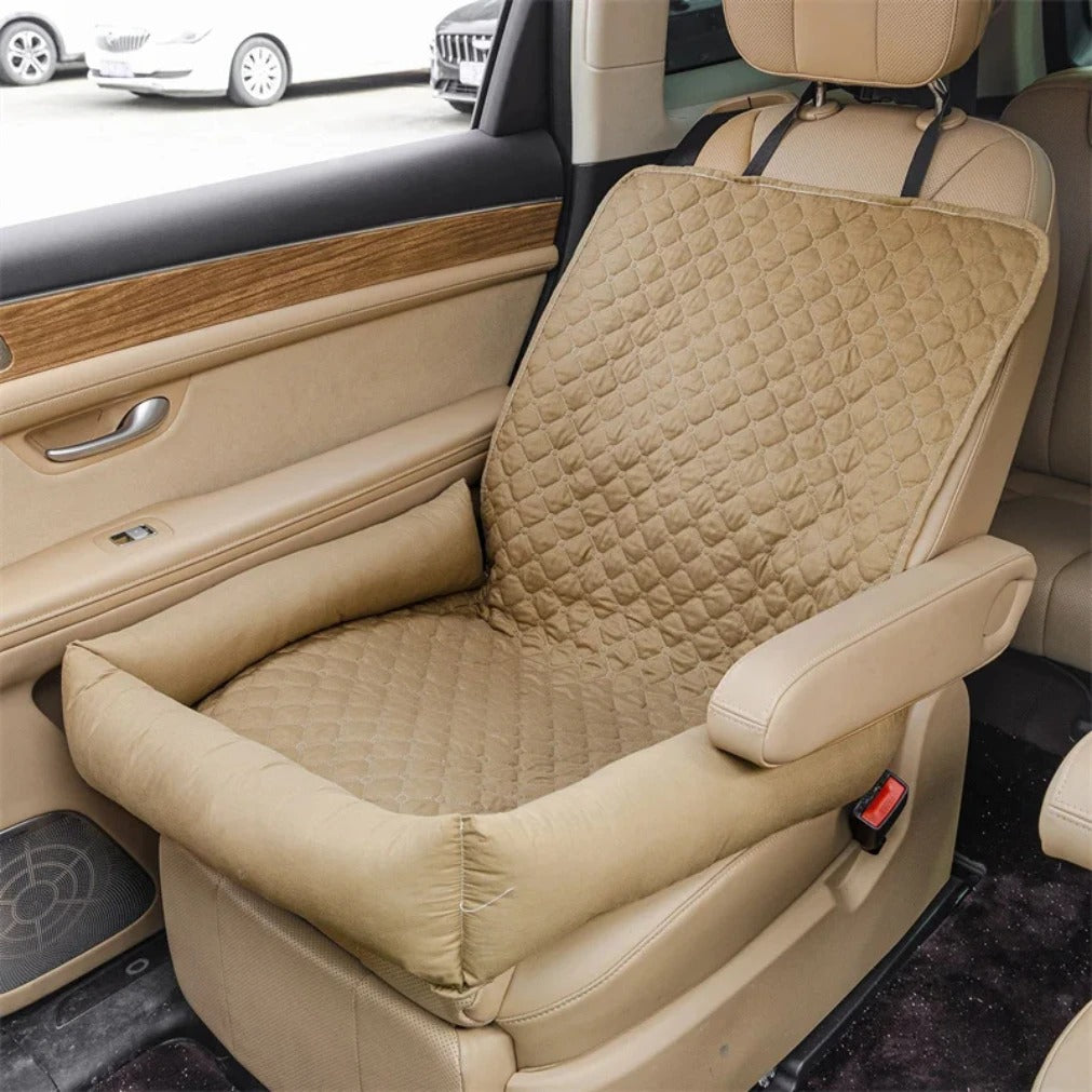 Waterproof Car Seat Cover Nest For Pets Traveling