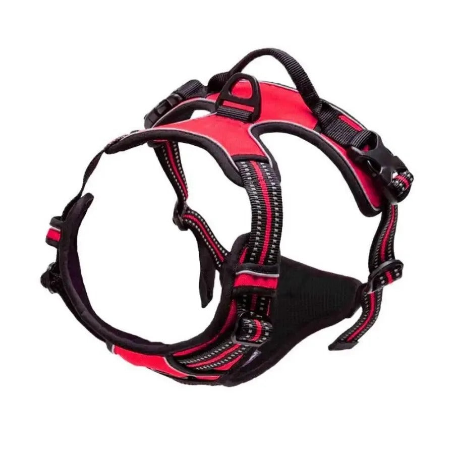 Dog Collar Vest