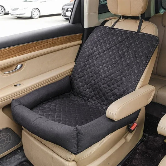 Waterproof Car Seat Cover Nest For Pets Traveling